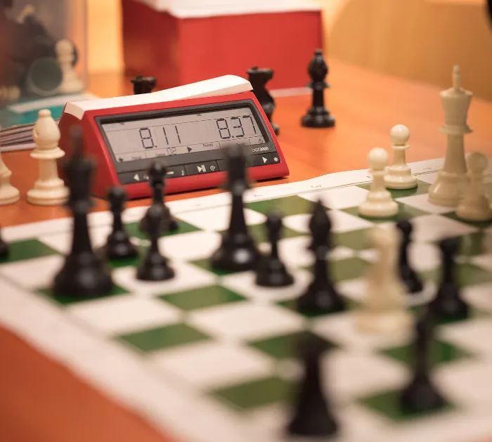 Rezé Échecs