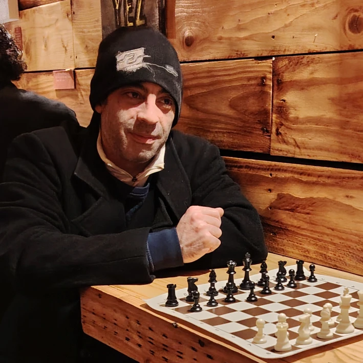 Photo de Mathieu Doucet