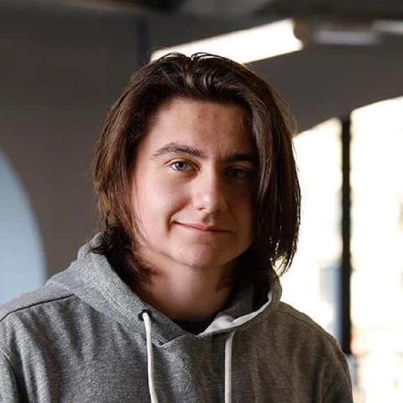 Photo de Mathis Serrier