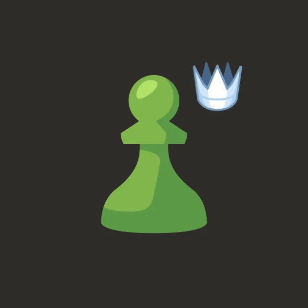 1 an Chess.com Platine