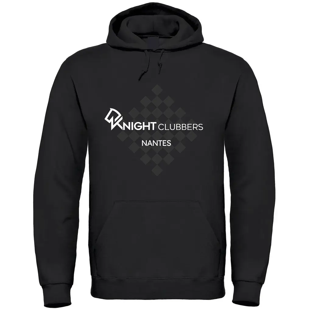 Sweat personnalisé