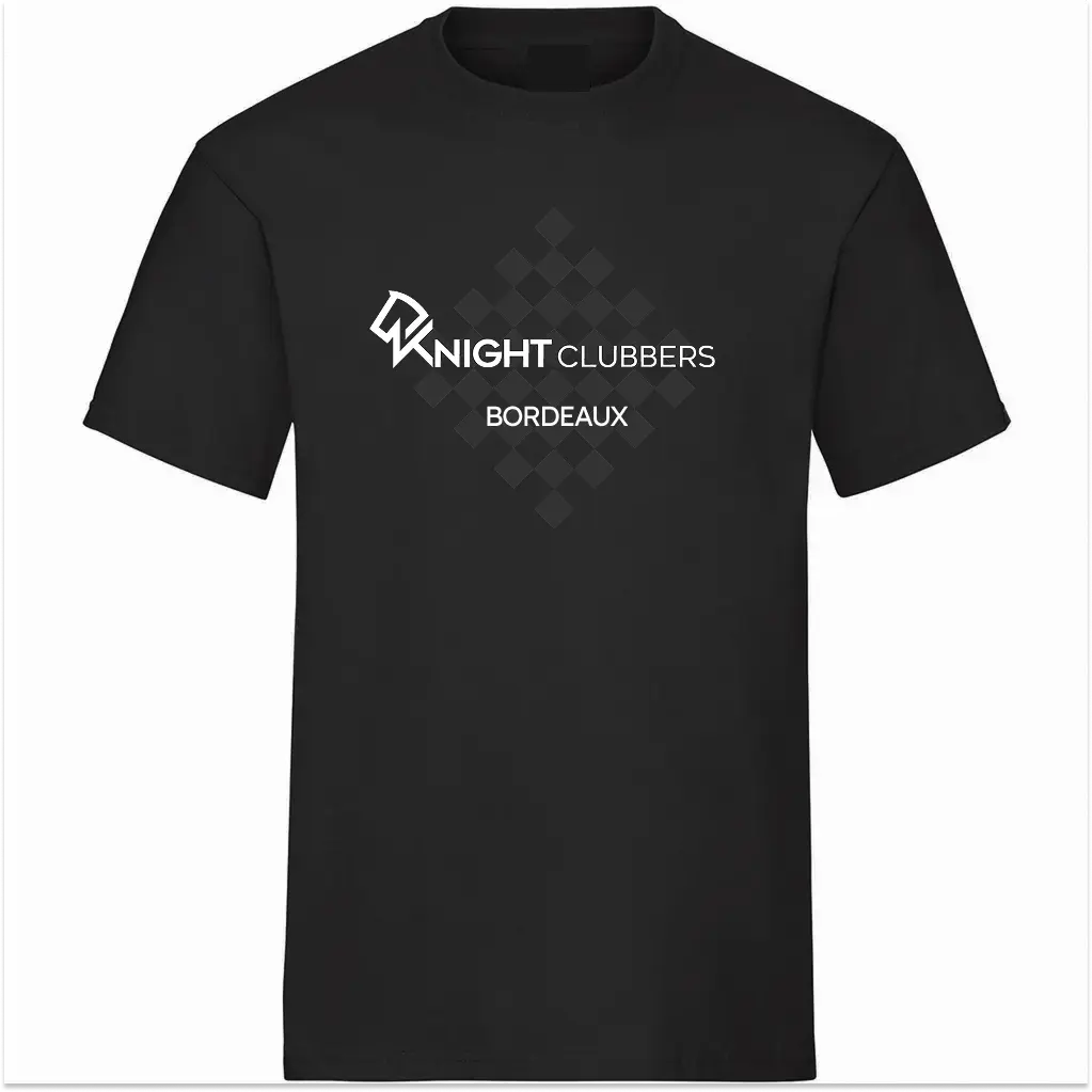Tee-shirt personnalisé